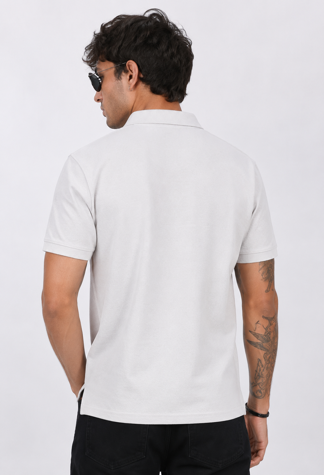 FIFTY TWO Men's Luxury Everyday T-Shirt – The Ultimate Foundation Layer
