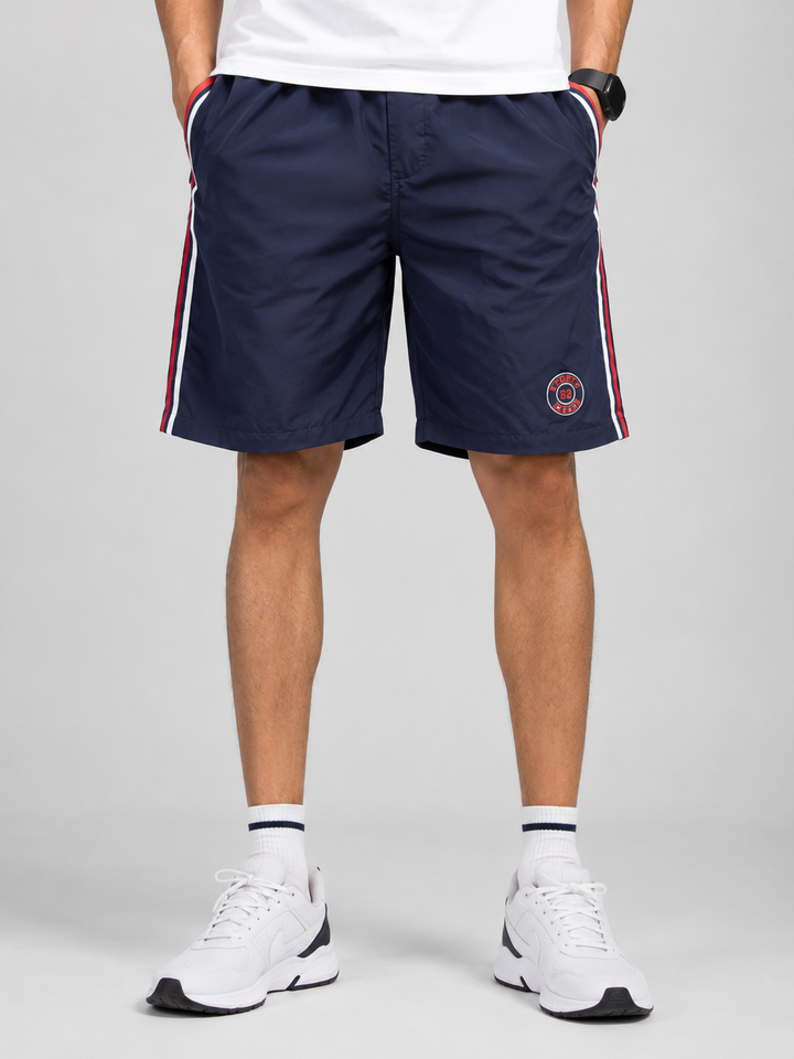 SPORTS 52 WEAR Men's Essential Casual Shorts – Laid-back Comfort for Warm Days