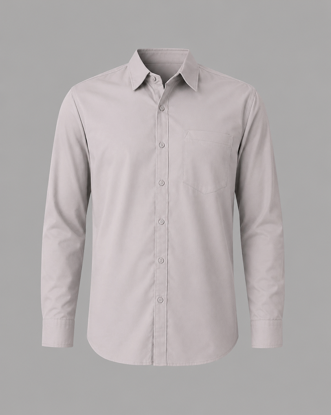 FIFTY TWO Men's Signature Button-Down Shirt – Impeccable Tailoring & Sharp Aesthetics