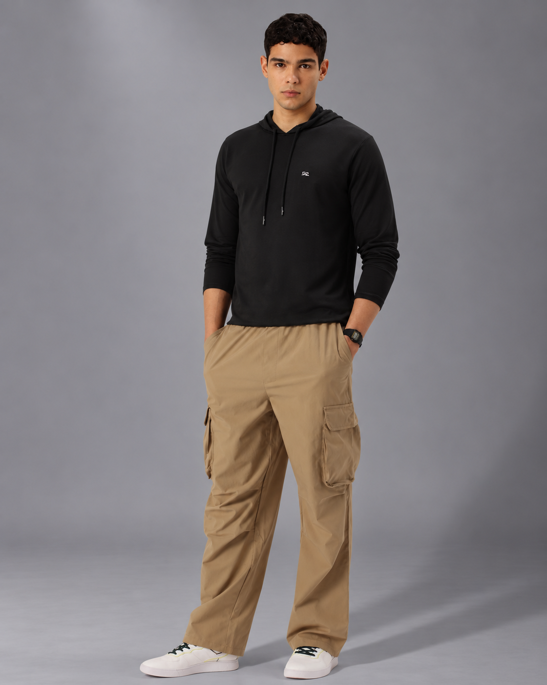 FIFTY TWO Men's Luxury Everyday T-Shirt – The Ultimate Foundation Layer