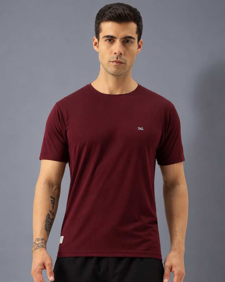 FIFTY TWO Men's Luxury Everyday T-Shirt – The Ultimate Foundation Layer