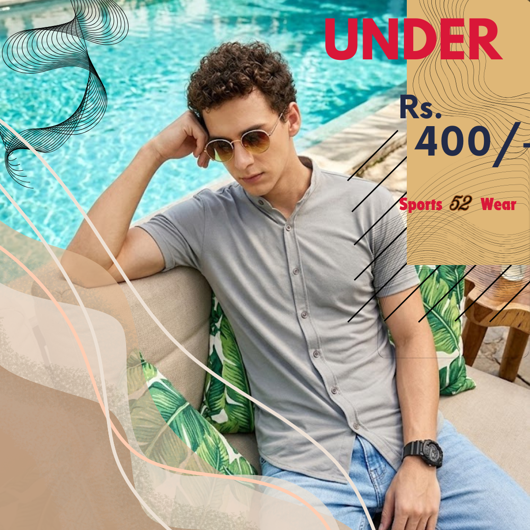 Under Rs 400/-