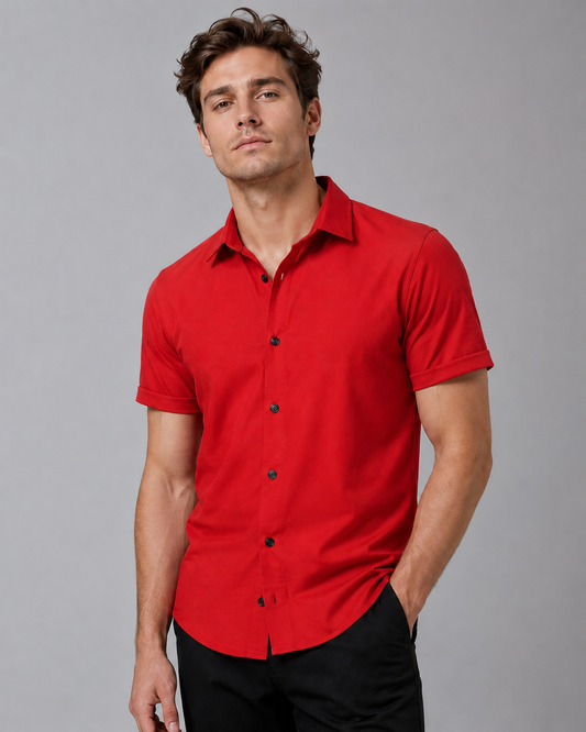 Sports 52 Wear Men Casual Shirt