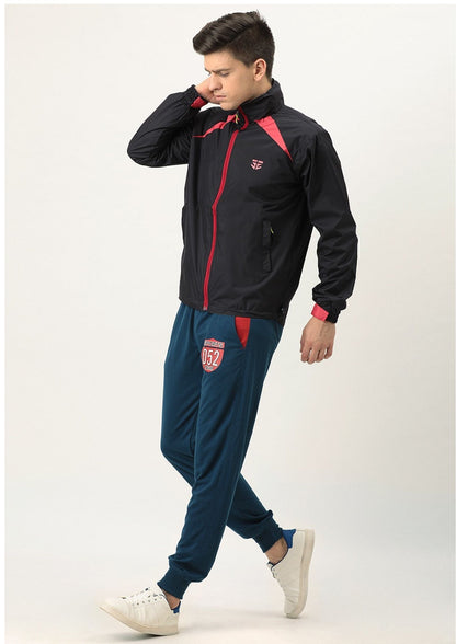 Sports 52 Wear Reversible Men Rain Jacket