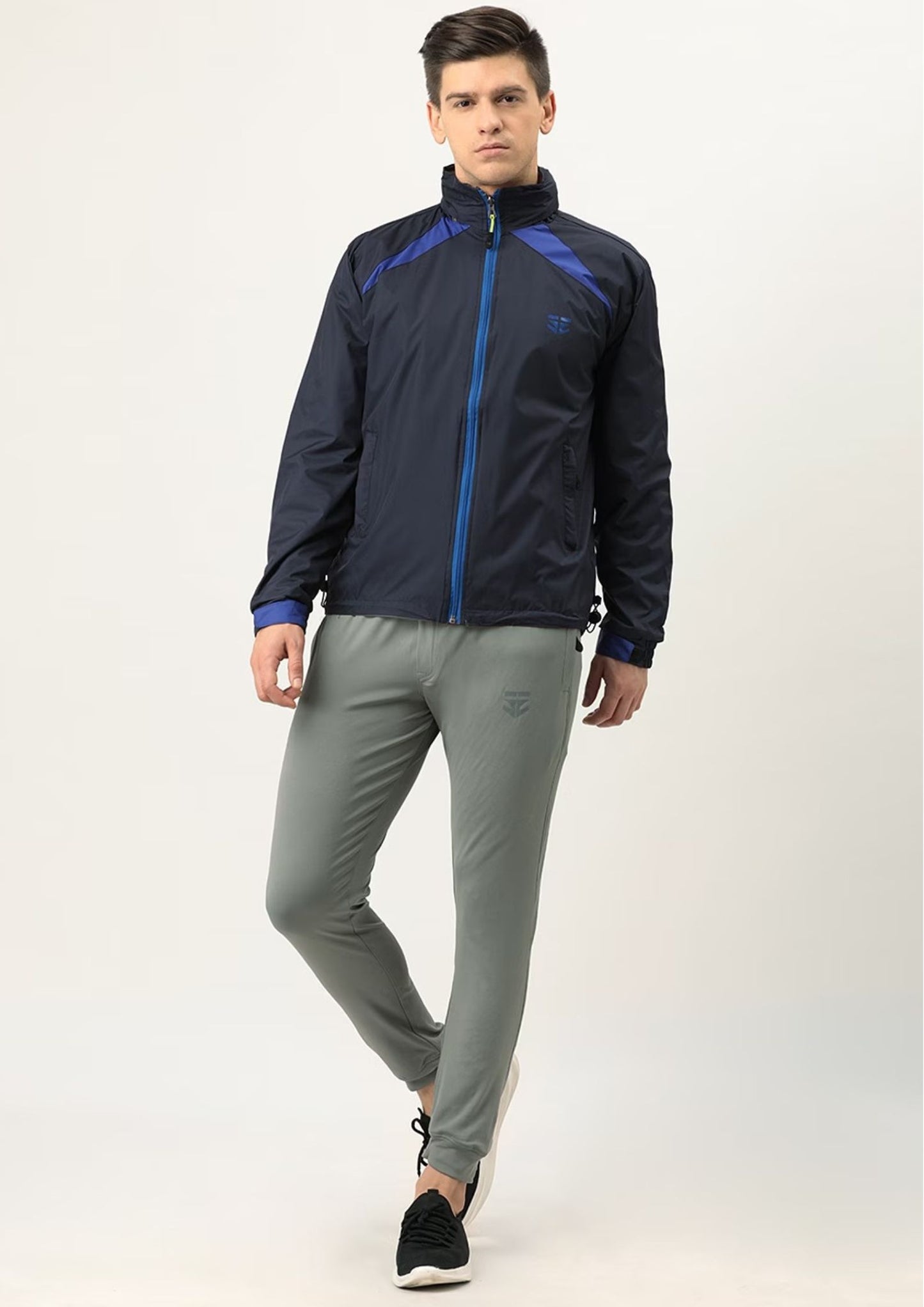 Sports 52 Wear Reversible Men Rain Jacket