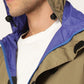 Sports 52 Wear Reversible Men Rain Jacket