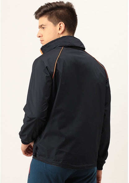 Sports 52 Wear Reversible Men Rain Jacket