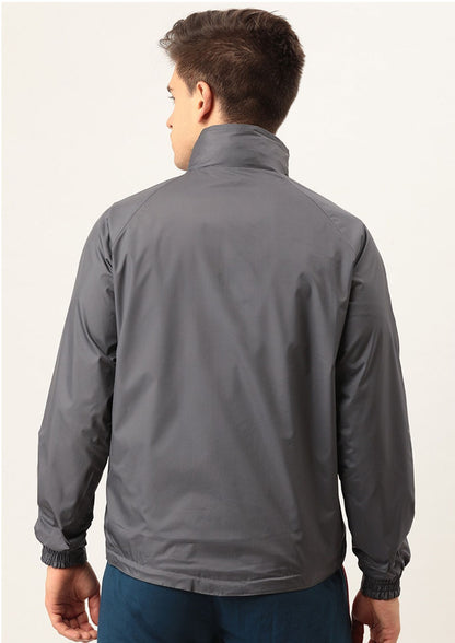 Sports 52 Wear Reversible Men Rain Jacket