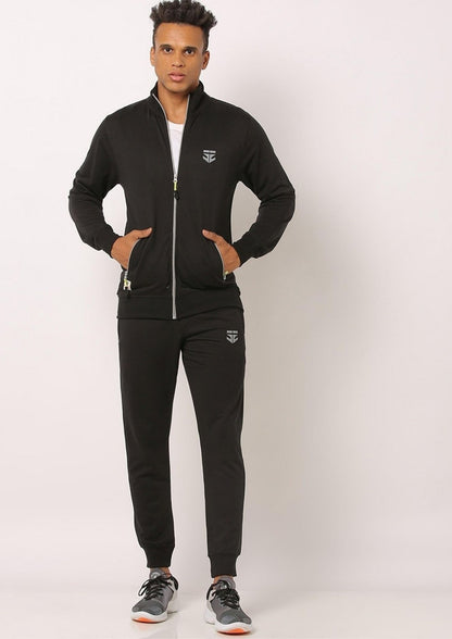 SPORTS 52 WEAR Men's Coordinating Premium Tracksuit – Cohesive Style & Supreme Ease