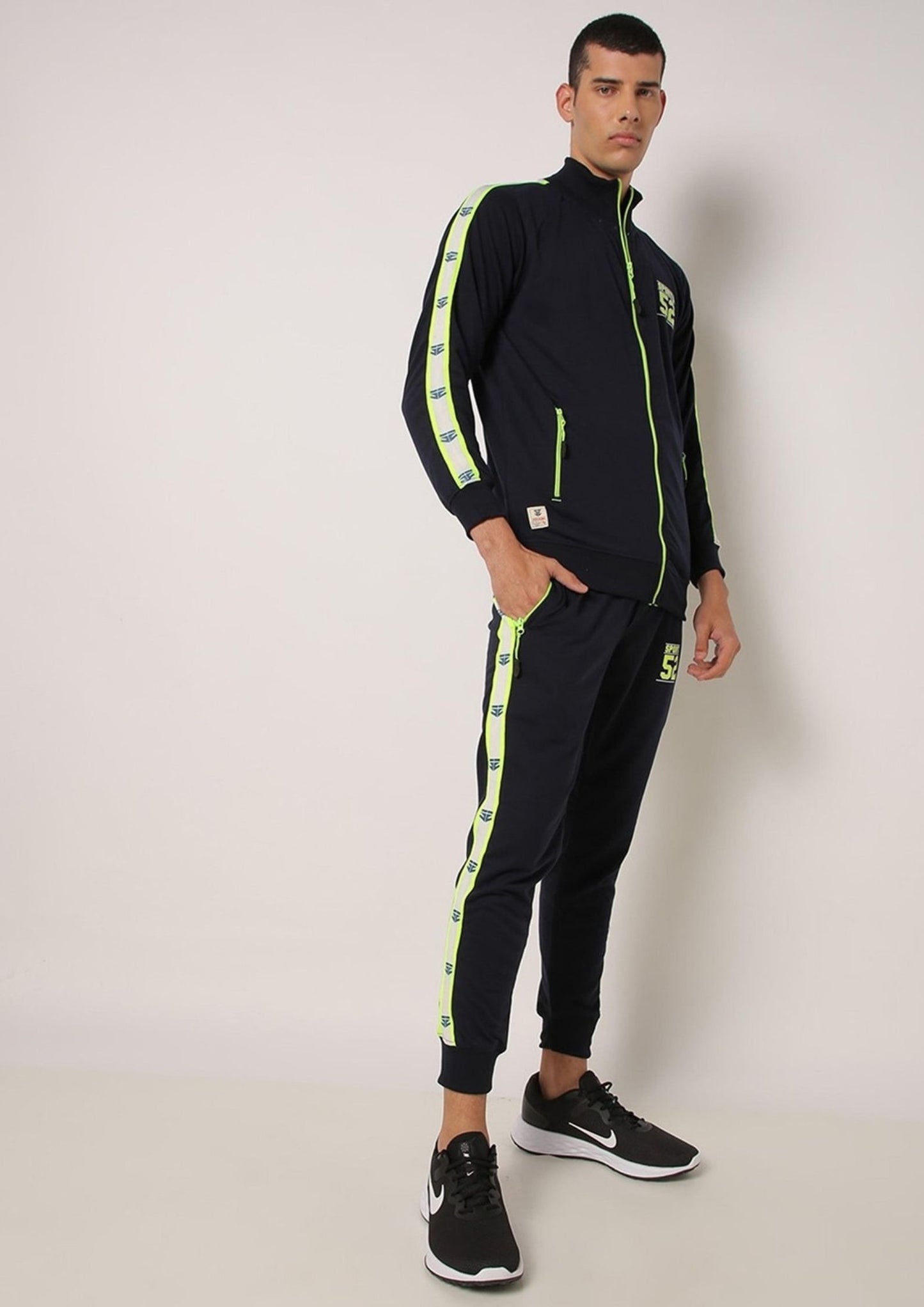 Sports 52 Wear Men Tracksuit