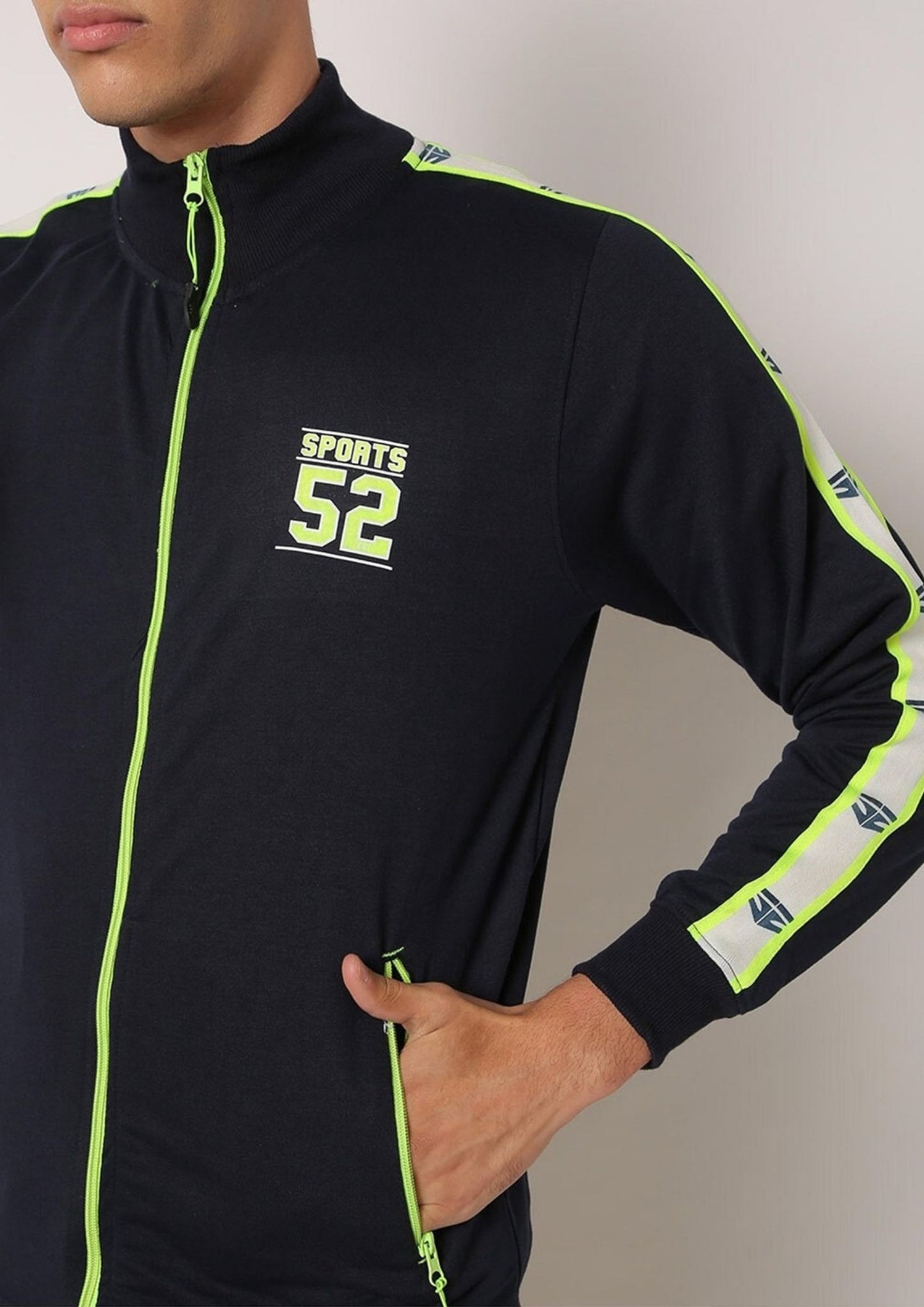 Sports 52 Wear Men Tracksuit