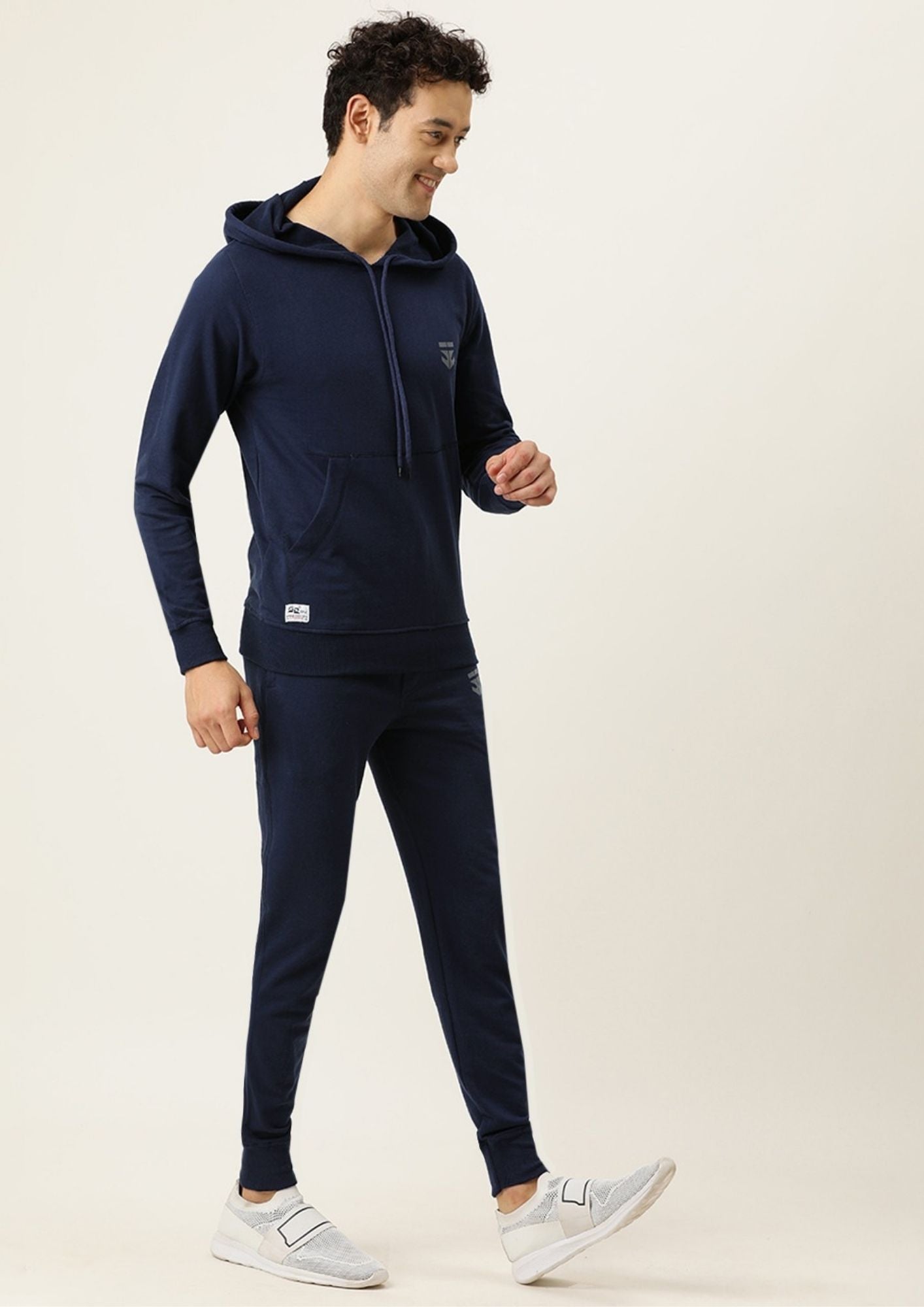 SPORTS 52 WEAR Men's Coordinating Premium Tracksuit – Cohesive Style & Supreme Ease