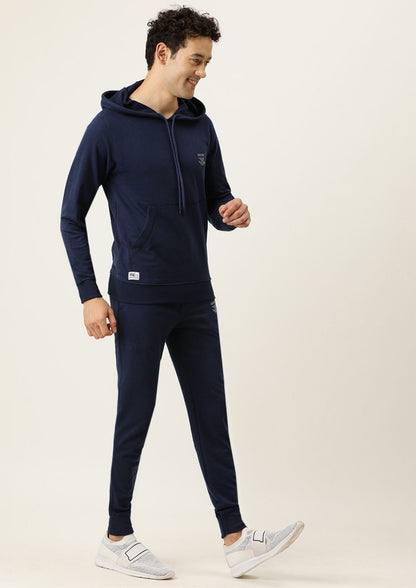 SPORTS 52 WEAR Men's Coordinating Premium Tracksuit – Cohesive Style & Supreme Ease