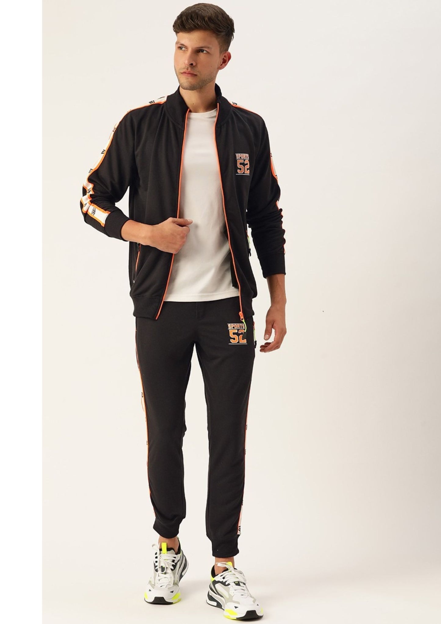 Sports 52 Wear Men Tracksuit