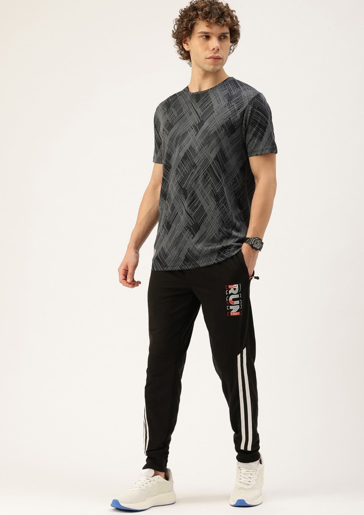 Sports 52 wear Men Track pant Jogger