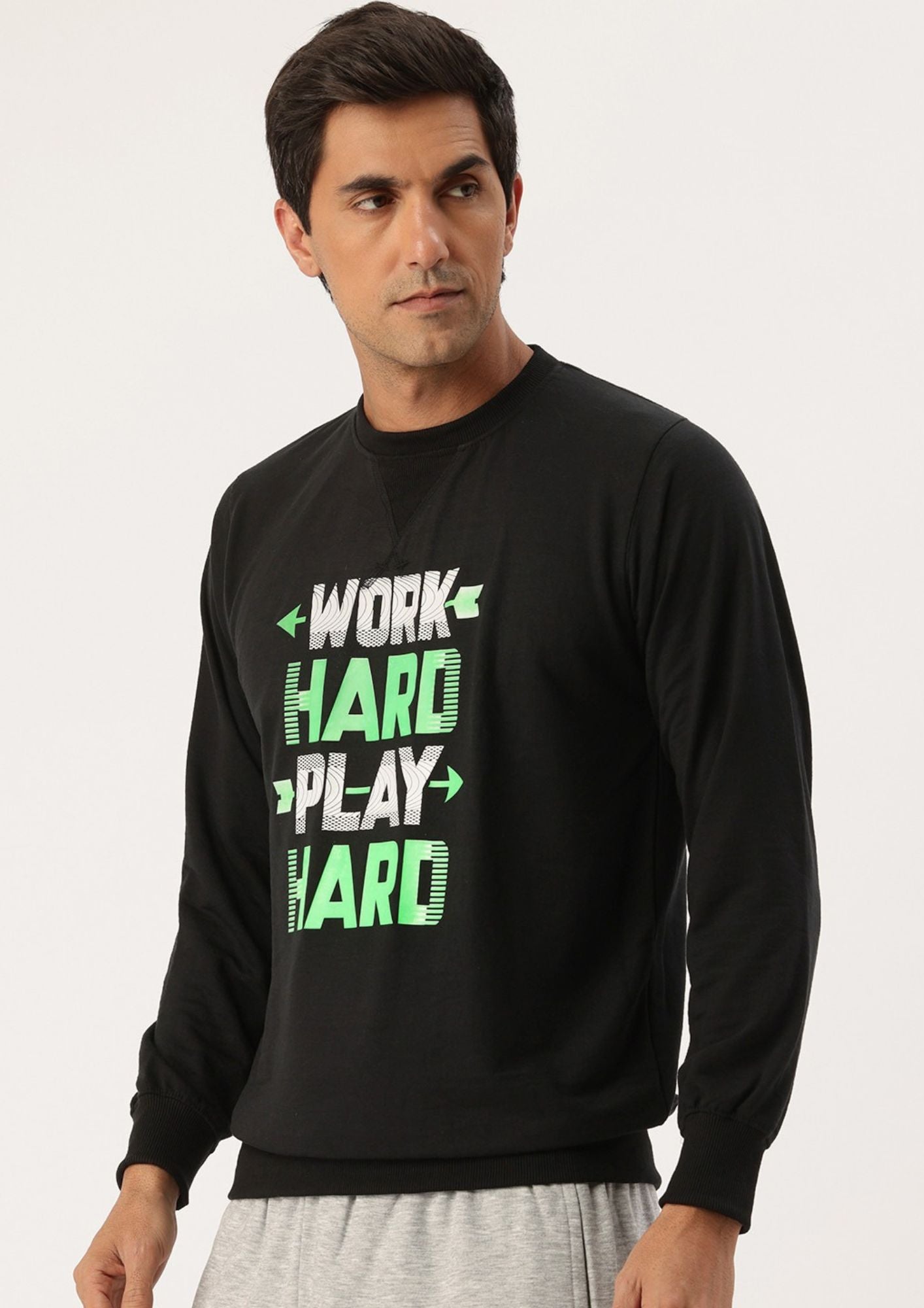 Sports 52 Wear Men Sweatshirt