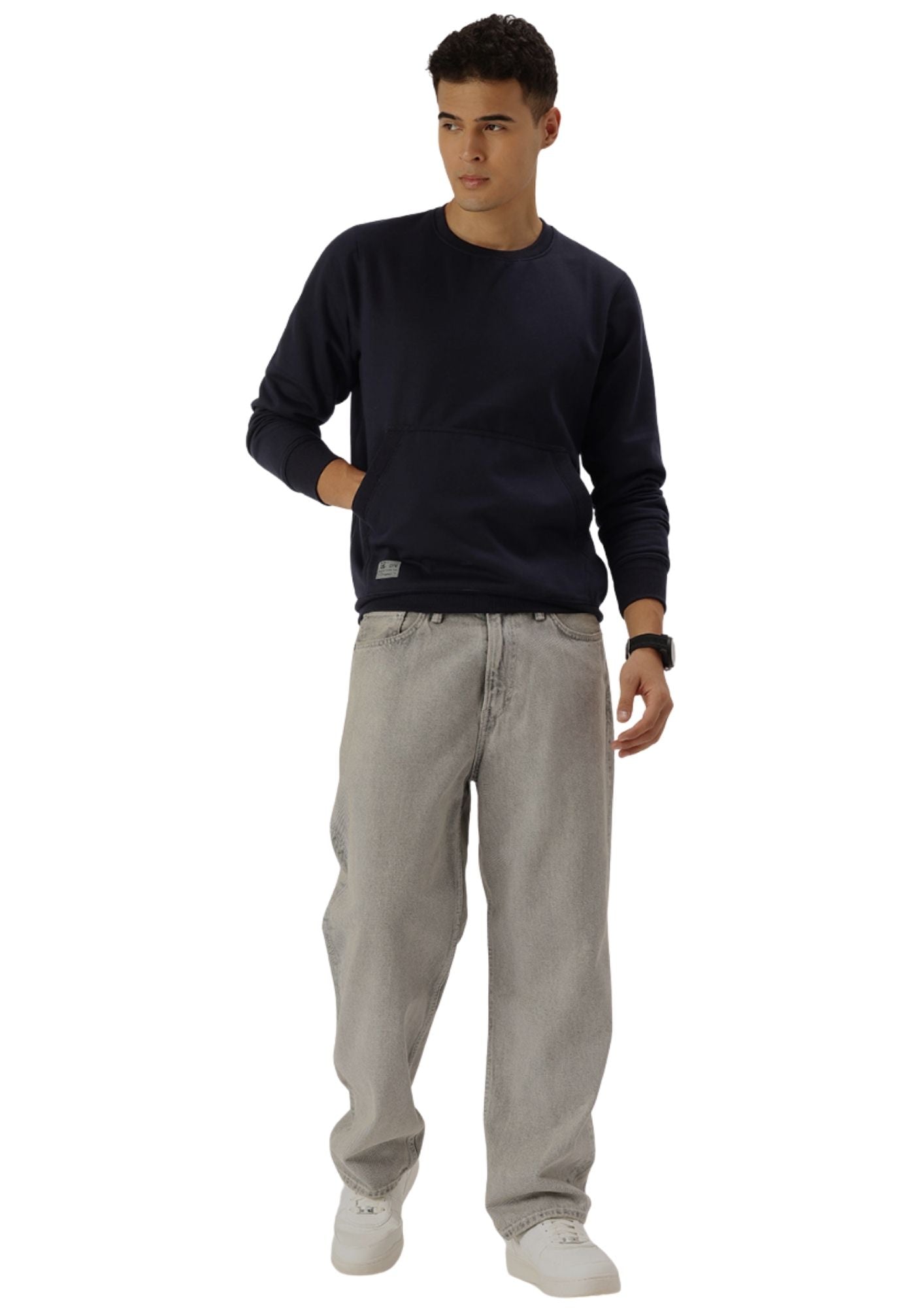 Sports 52 Wear Men Sweatshirt