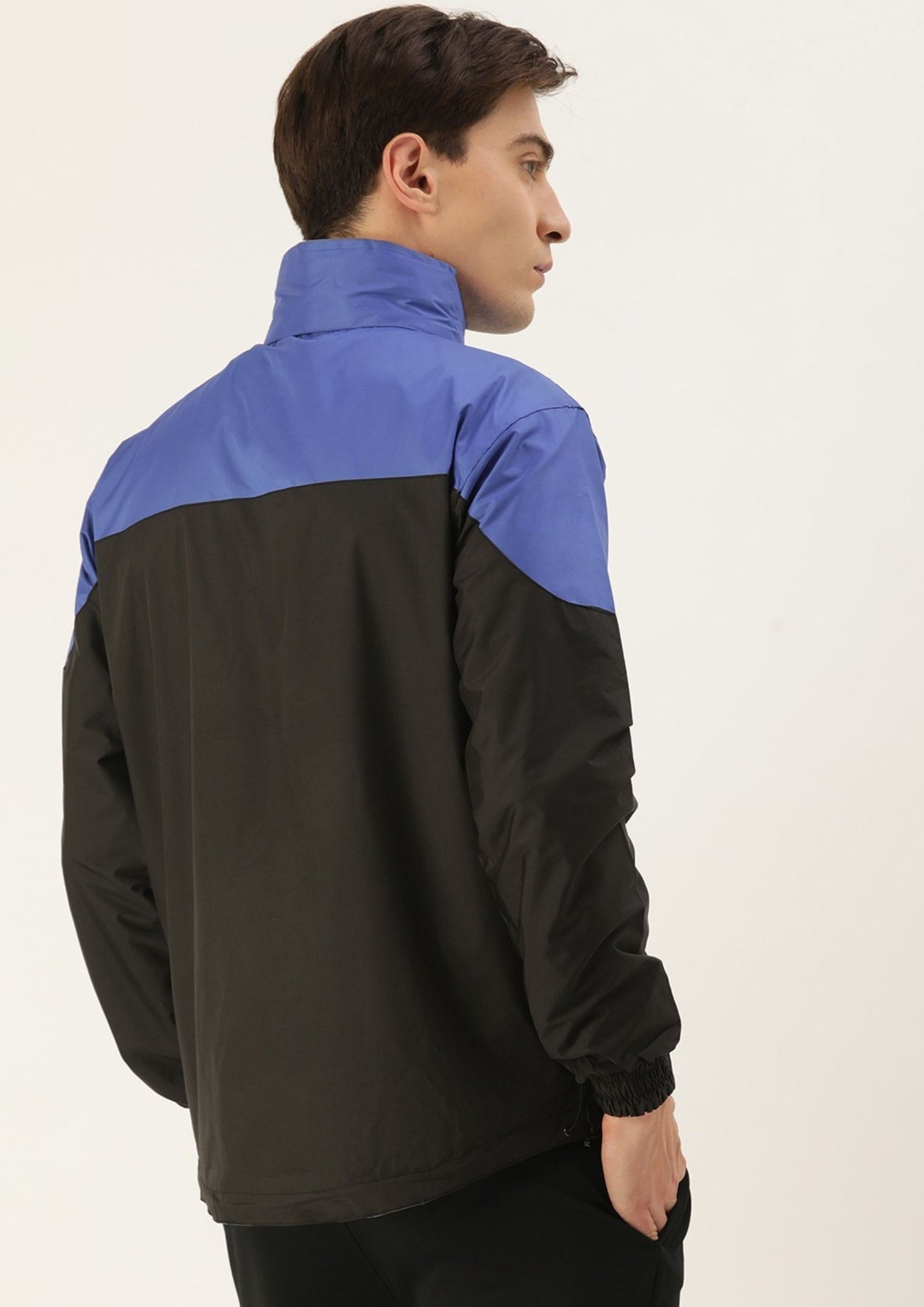 Sports 52 Wear Reversible Men Rain Jacket