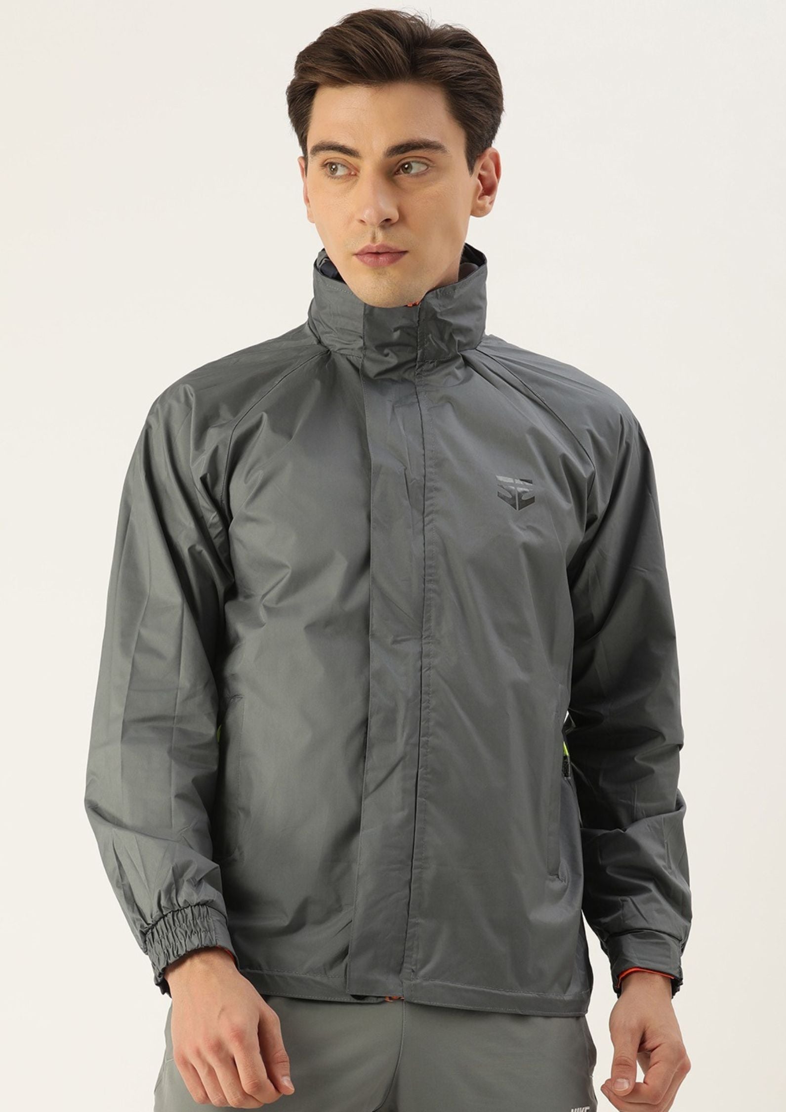 Dress rain jacket mens best sale