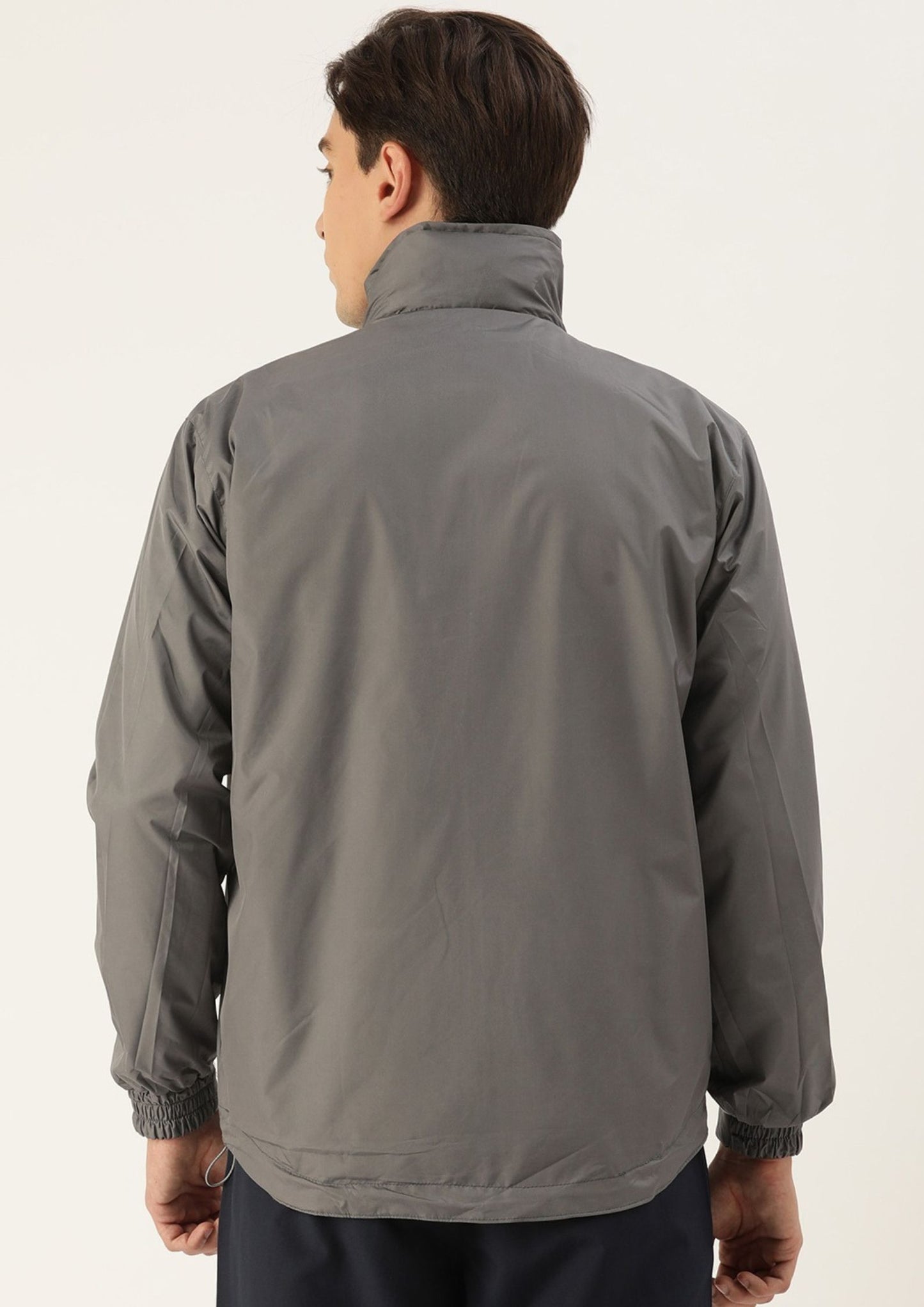 Sports 52 Wear Reversible Men Rain Jacket