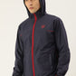 Sports 52 Wear Reversible Men Rain Jacket