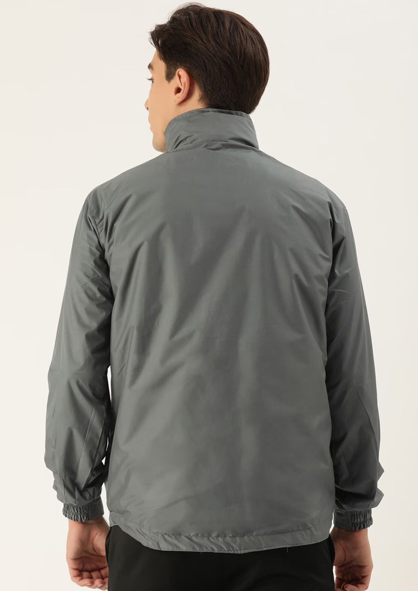 Sports 52 Wear Reversible Men Rain Jacket