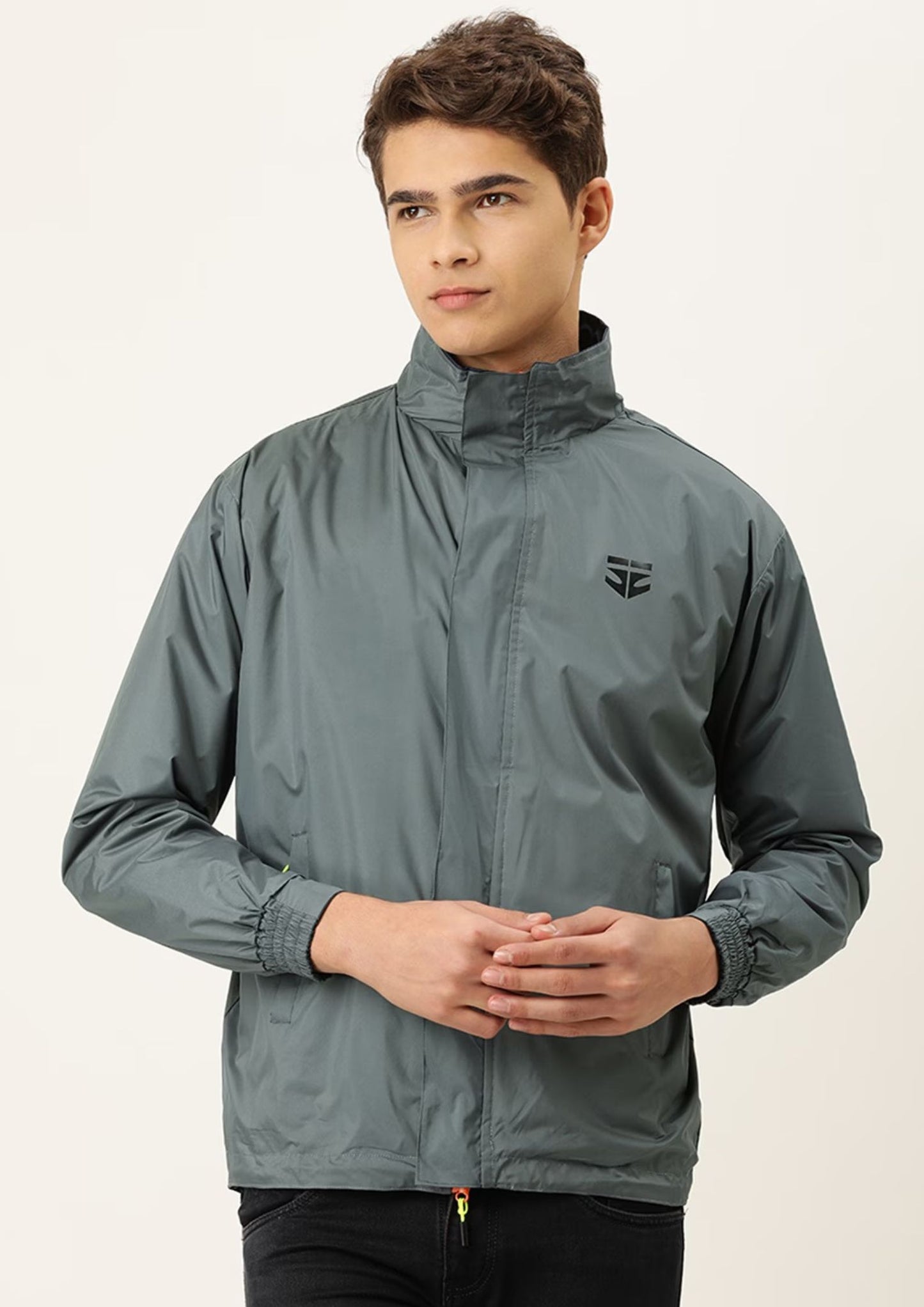 Sports 52 Wear Reversible Men Rain Jacket