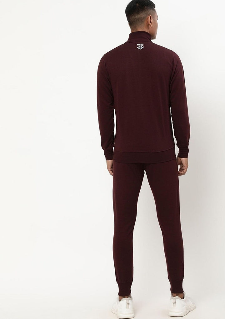 SPORTS 52 WEAR Men's Coordinating Premium Tracksuit – Cohesive Style & Supreme Ease
