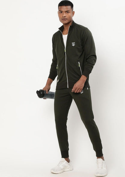 SPORTS 52 WEAR Men's Coordinating Premium Tracksuit – Cohesive Style & Supreme Ease
