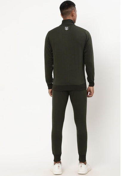 SPORTS 52 WEAR Men's Coordinating Premium Tracksuit – Cohesive Style & Supreme Ease