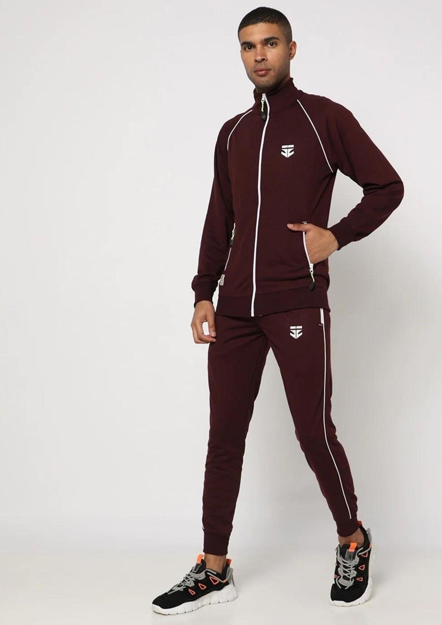 Sports 52 Wear Men Tracksuit