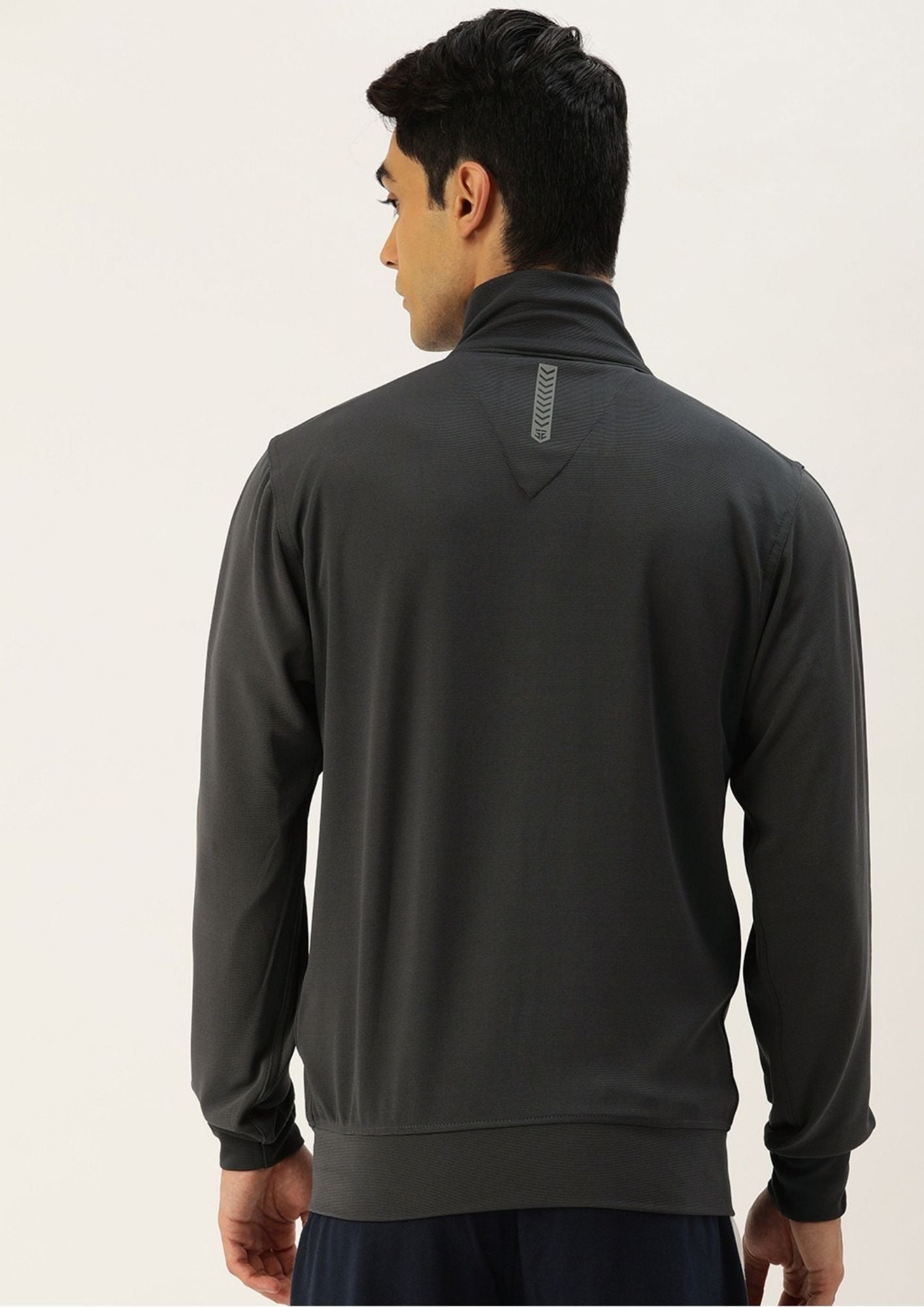 Sports 52 Wear Men's Definitive Outerwear Jacket – Bold Structure & Weather Protection