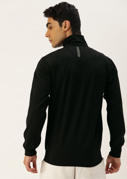 Sports 52 Wear Men's Definitive Outerwear Jacket – Bold Structure & Weather Protection