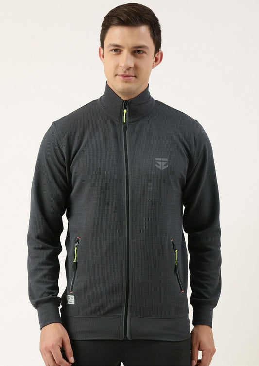 Sports 52 Wear Men's Definitive Outerwear Jacket – Bold Structure & Weather Protection