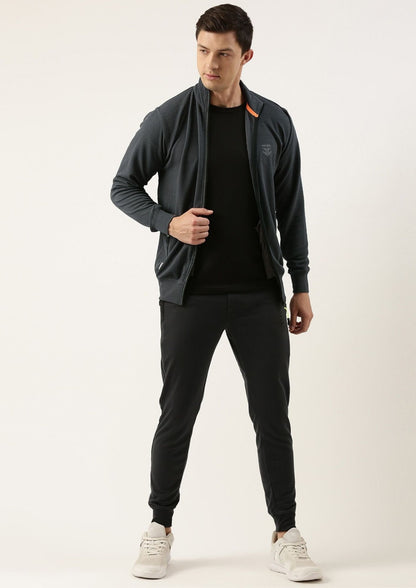 Sports 52 Wear Men's Definitive Outerwear Jacket – Bold Structure & Weather Protection