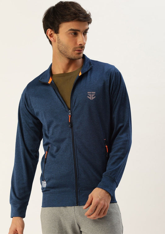 Sports 52 Wear Men's Definitive Outerwear Jacket – Bold Structure & Weather Protection