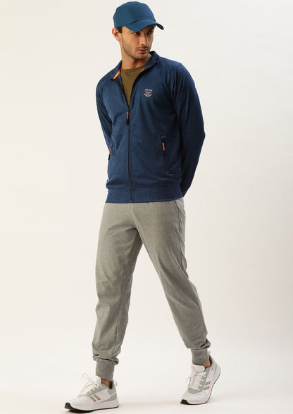 Sports 52 Wear Men's Definitive Outerwear Jacket – Bold Structure & Weather Protection
