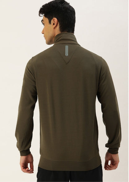 Sports 52 Wear Men's Definitive Outerwear Jacket – Bold Structure & Weather Protection