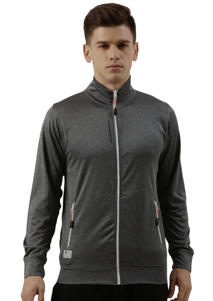 Sports 52 Wear Men's Definitive Outerwear Jacket – Bold Structure & Weather Protection