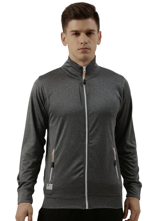 Sports 52 Wear Men's Definitive Outerwear Jacket – Bold Structure & Weather Protection