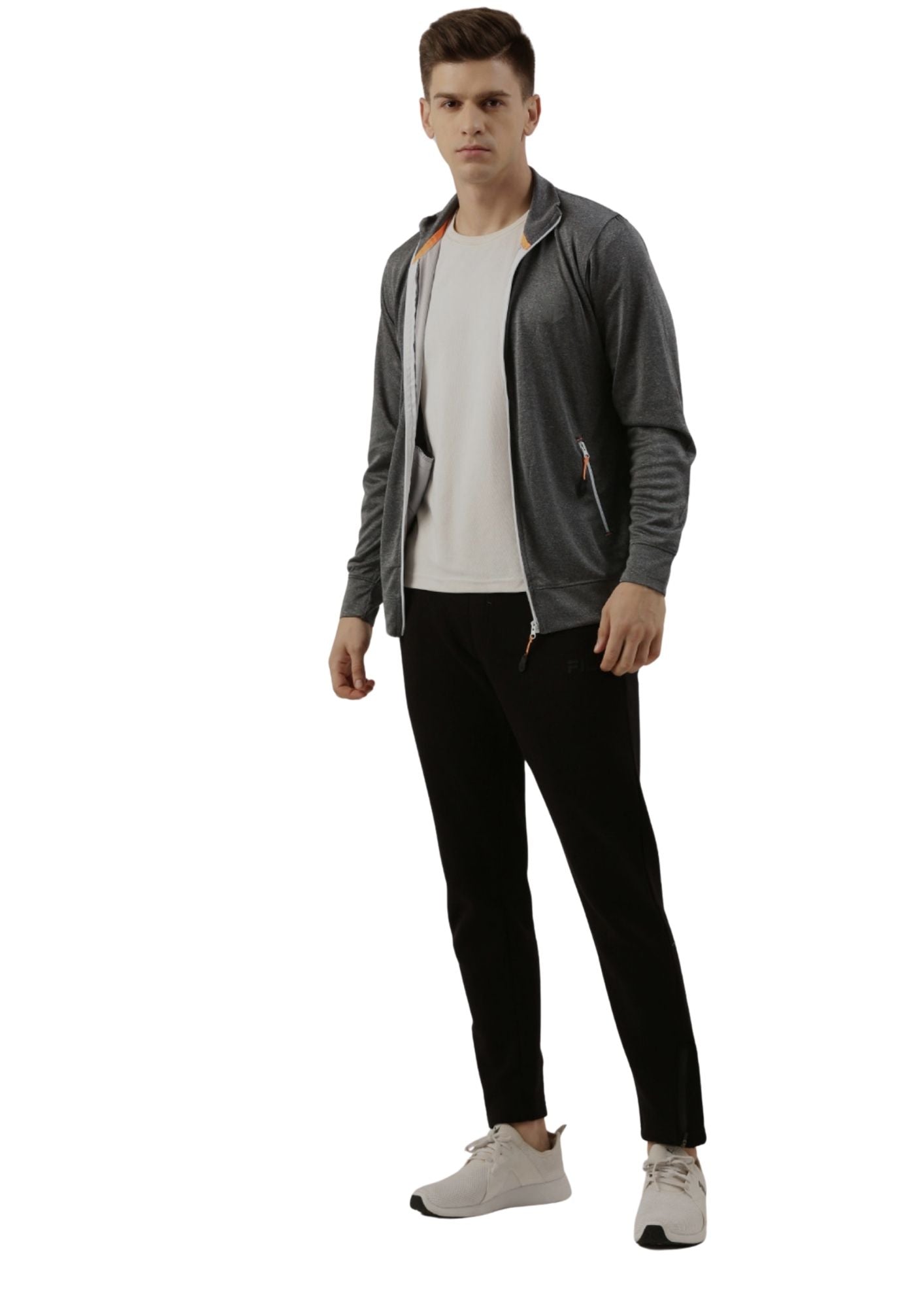 Sports 52 Wear Men's Definitive Outerwear Jacket – Bold Structure & Weather Protection