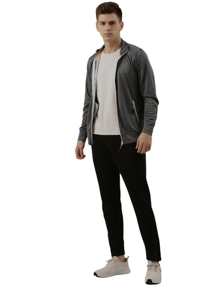 Sports 52 Wear Men's Definitive Outerwear Jacket – Bold Structure & Weather Protection