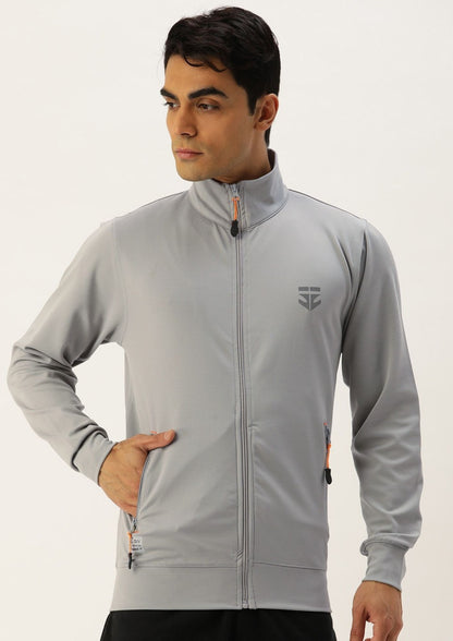 Sports 52 Wear Men's Definitive Outerwear Jacket – Bold Structure & Weather Protection