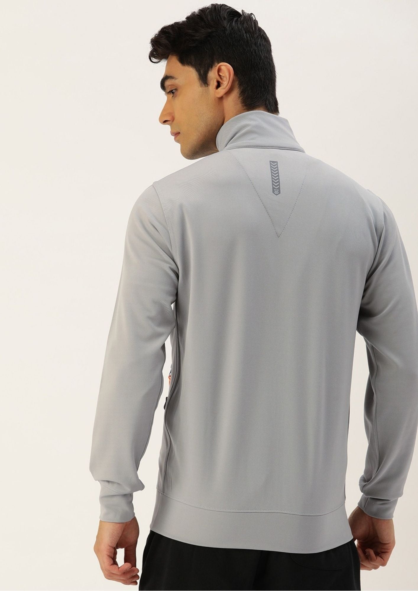 Sports 52 Wear Men's Definitive Outerwear Jacket – Bold Structure & Weather Protection
