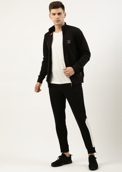Sports 52 Wear Men's Definitive Outerwear Jacket – Bold Structure & Weather Protection