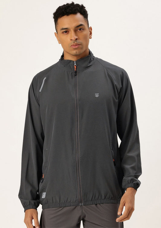 Sports 52 Wear Men's Definitive Outerwear Jacket – Bold Structure & Weather Protection