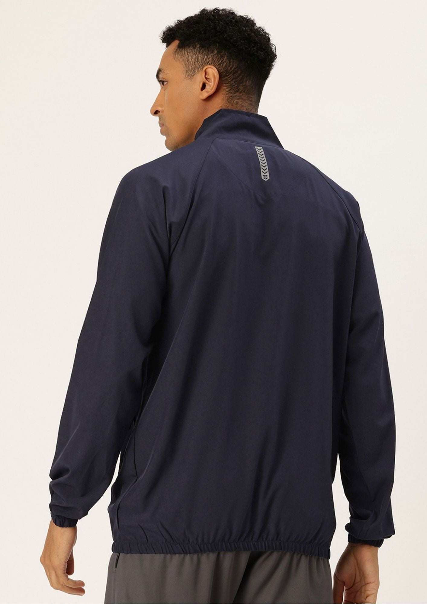 Sports 52 Wear Men's Definitive Outerwear Jacket – Bold Structure & Weather Protection