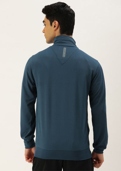 Sports 52 Wear Men's Definitive Outerwear Jacket – Bold Structure & Weather Protection