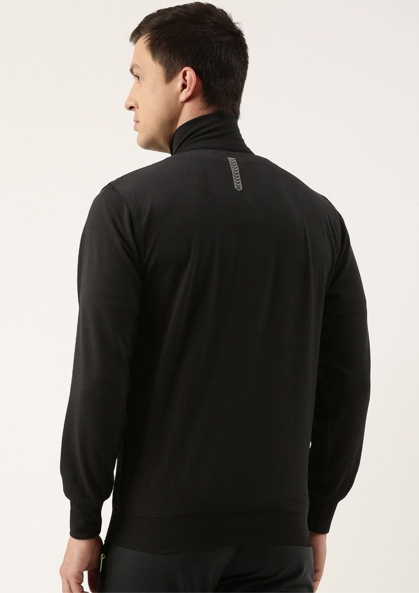 Sports 52 Wear Men's Definitive Outerwear Jacket – Bold Structure & Weather Protection