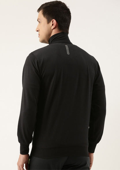 Sports 52 Wear Men's Definitive Outerwear Jacket – Bold Structure & Weather Protection